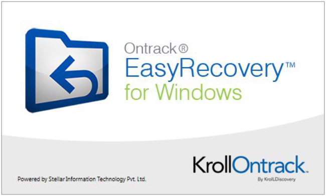 kroll ontrack data recovery software